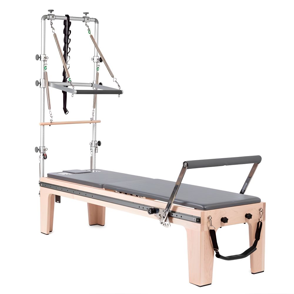 Pilates Reformers with Tower - Fitness Recovery Lab