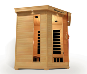 Medical Breakthrough Saunas - Medical 6™ 4 Person Indoor Infrared Sauna