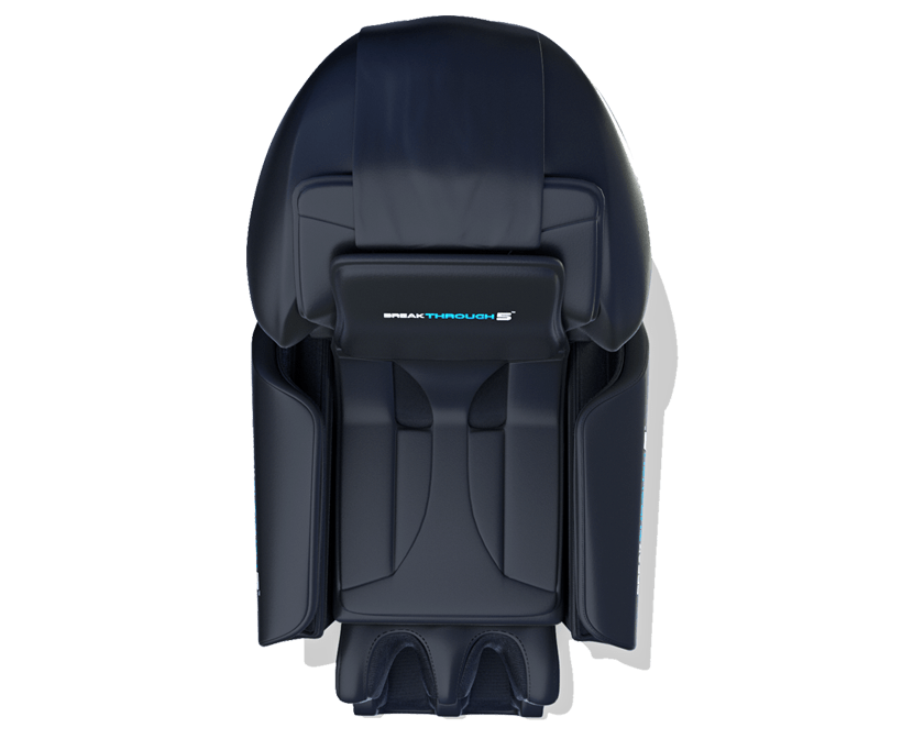 Medical Breakthrough 5 Massage Chair - Fitness Recovery Lab
