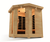 Medical Breakthrough Saunas - Medical 6™ 4 Person Indoor Infrared Sauna