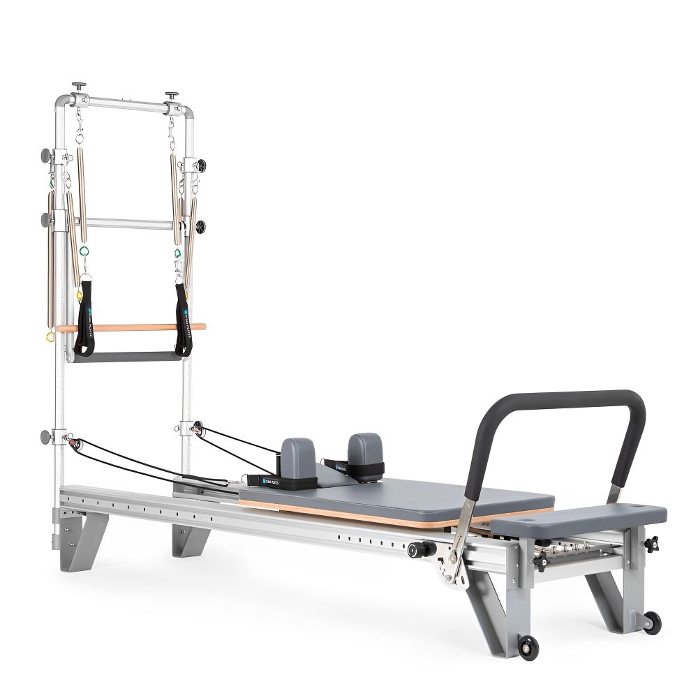 Elina Pilates Mentor Reformer With Tower - Fitness Recovery Lab