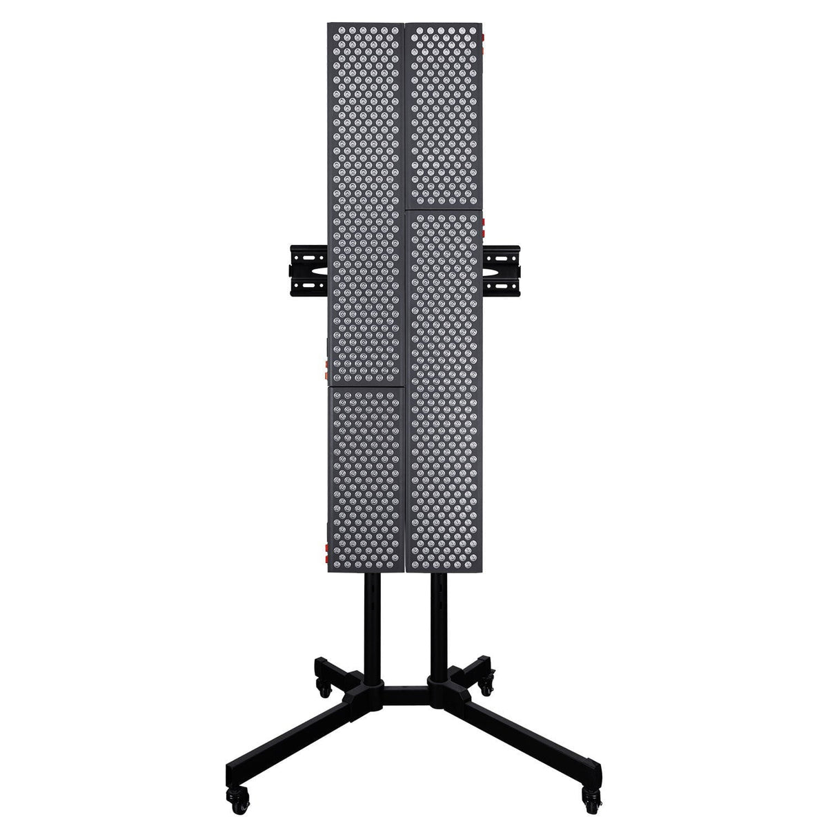 Hooga Full Body Red light Panels with Vertical Stand - 2X HGPRO750 + 2X HGPRO1500 - Fitness Recovery Lab