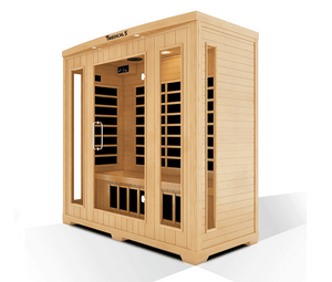 Medical Breakthrough Saunas - Medical 5™ 3 Person Indoor Infrared Sauna