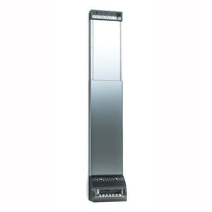 Saunum AirSolo Wall - In-Wall Sauna Temp & Steam Equalizer, Adj Height - Fitness Recovery Lab