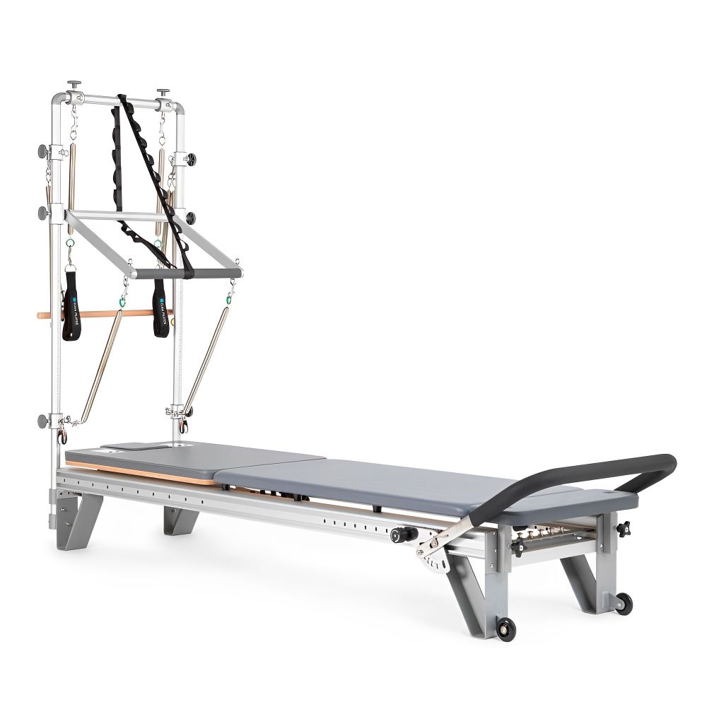 Elina Pilates Mentor Reformer With Tower - Fitness Recovery Lab