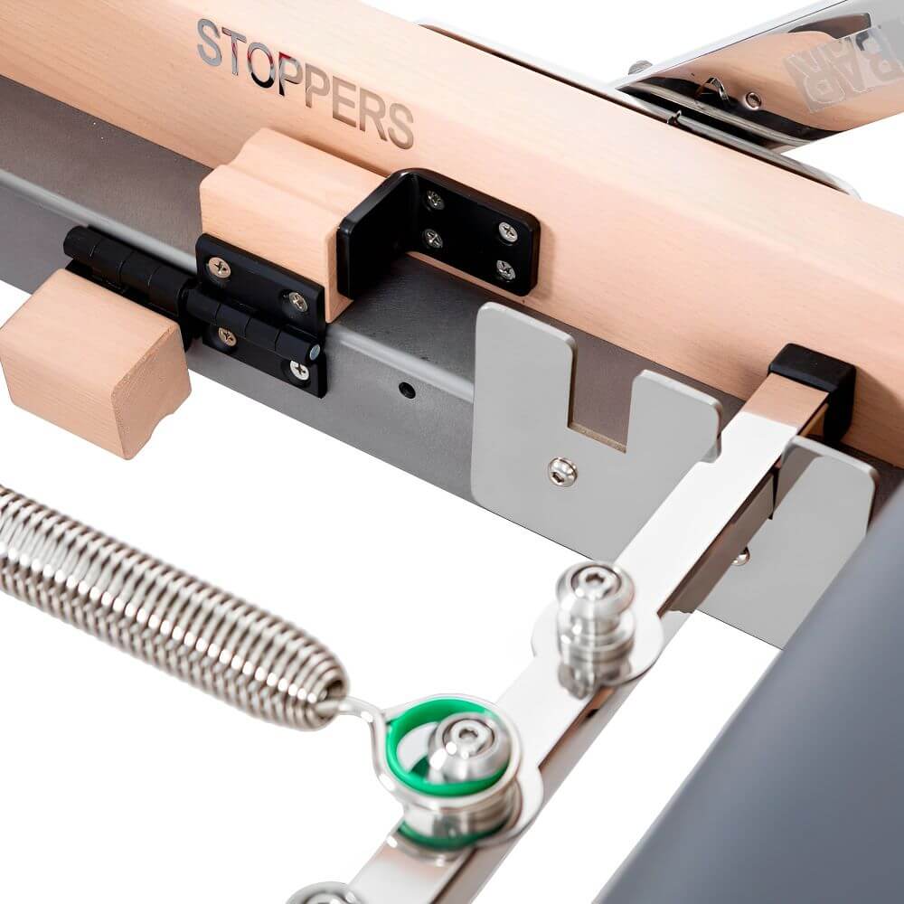 Elina Pilates Wooden Reformer Lignum - Fitness Recovery Lab