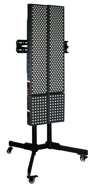 Hooga Full Body Red light Panels with Vertical Stand - 2x HGPRO300 + 2x HGPRO1500