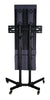 Hooga Full Body Red light Panels with Vertical Stand - 2x HGPRO300 + 2x HGPRO1500 - Fitness Recovery Lab