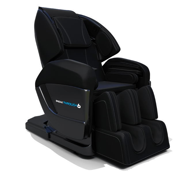 Medical Breakthrough 6 Massage Chair - Fitness Recovery Lab