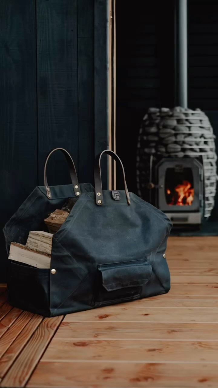 HUUM HIVE HEAT Wood Burning Sauna Stove / Heater 12kW - Fitness Recovery Lab