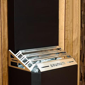 Saunum 4.8kW Sauna Heater | Air 5 - Fitness Recovery Lab