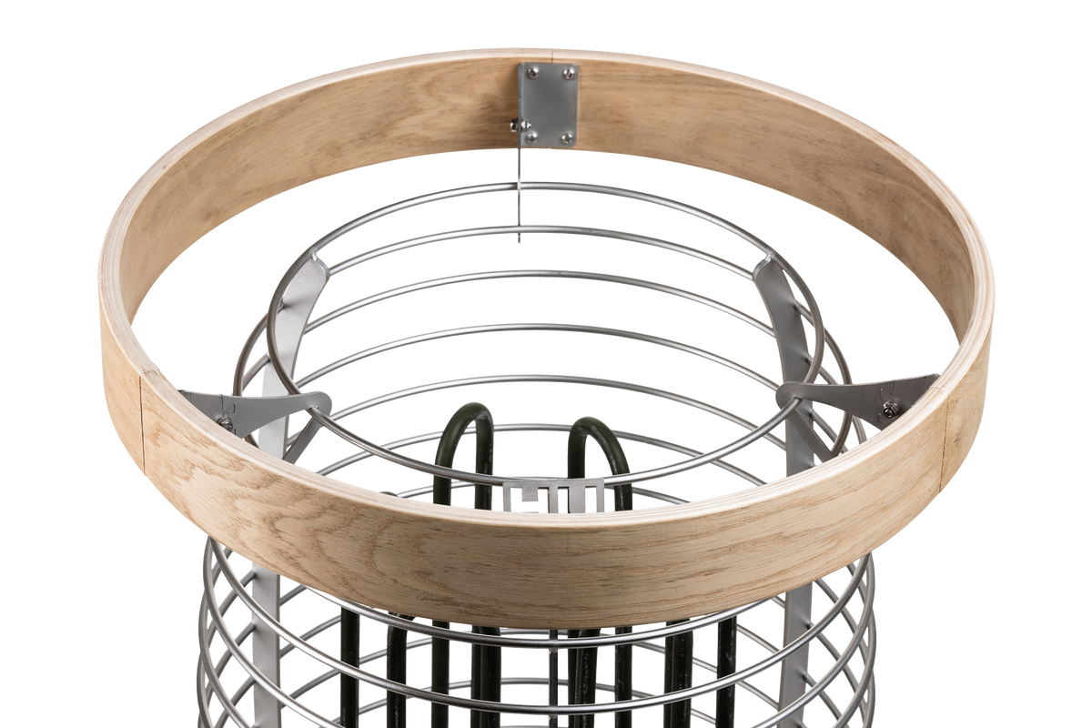 HUUM Hive Mini Safety Railing / Rail -  for Huum Sauna Heater - Fitness Recovery Lab