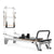 Elina Pilates Mentor Reformer With Tower  - Pilates Reformers Plus
