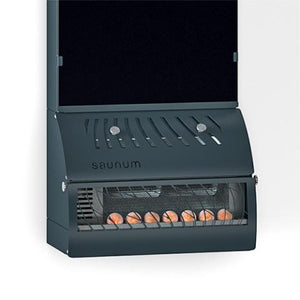 Saunum AirSolo 80 - Sauna Temp & Steam Equalizer, 80" - Fitness Recovery Lab