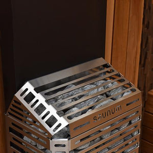 Saunum 4.8kW Sauna Heater | Air 5 - Fitness Recovery Lab