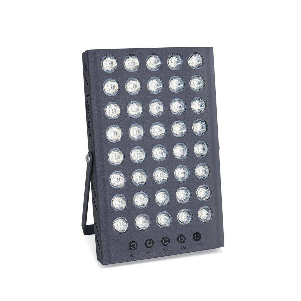 Hooga HG200 - Small Red Light Therapy Portable Panel For Face and Body - Fitness Recovery Lab