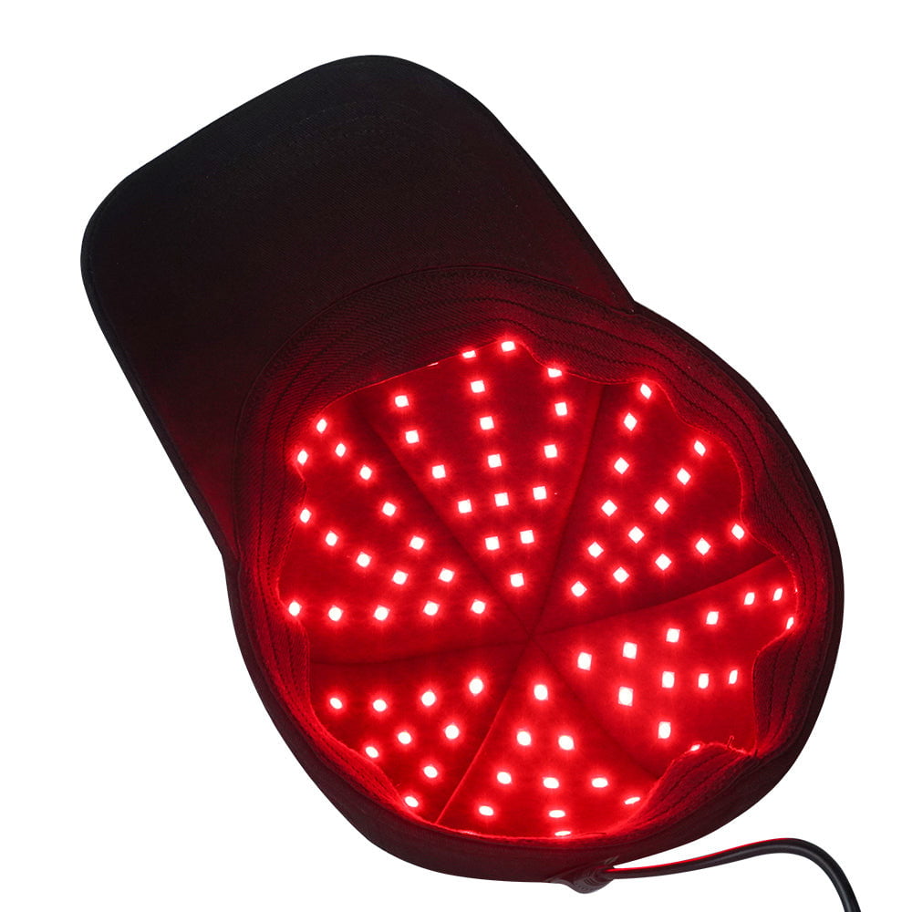 Hooga Red Light Therapy LED Hat for Hair &amp; Head - Fitness Recovery Lab