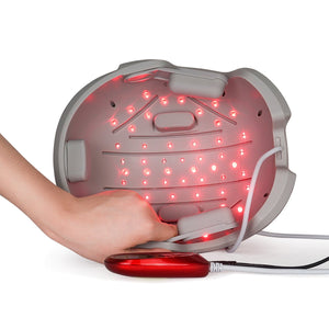 Hooga Red Light Therapy Laser Hat for Hair & Head