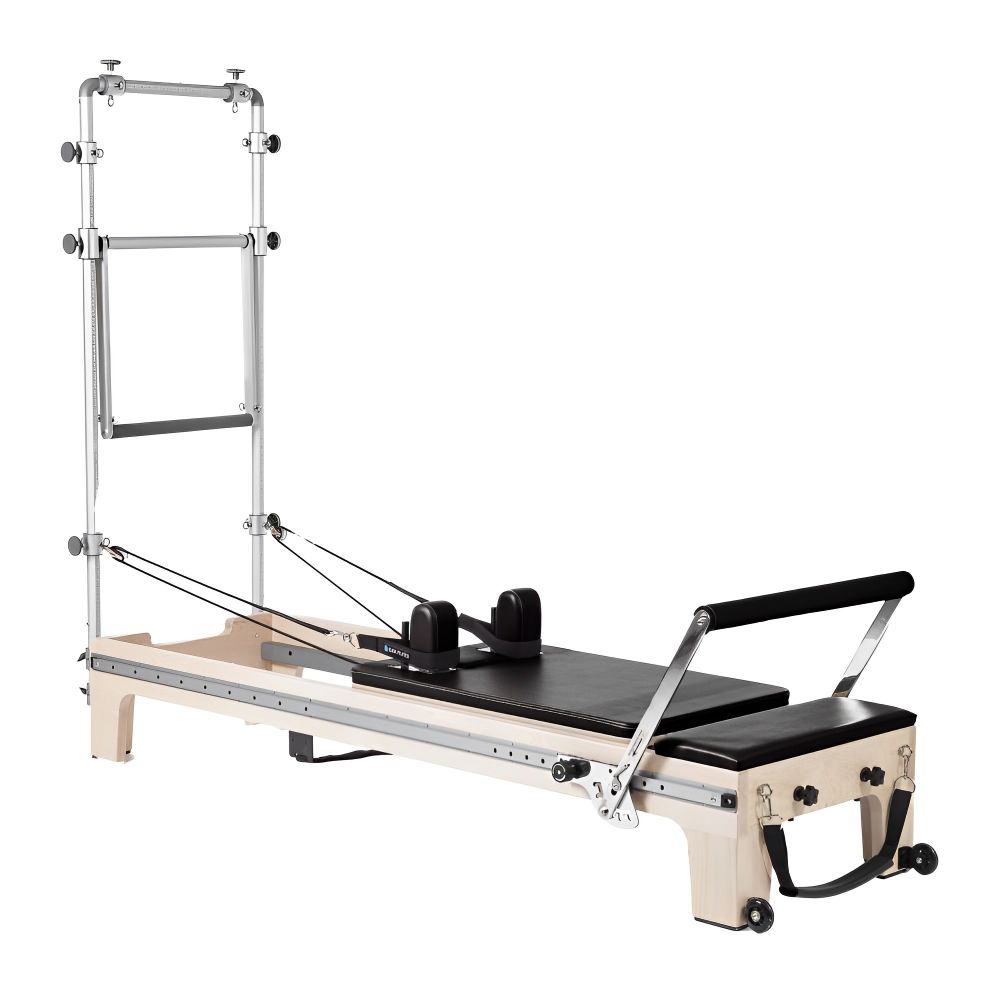 Portable pilates reformer store