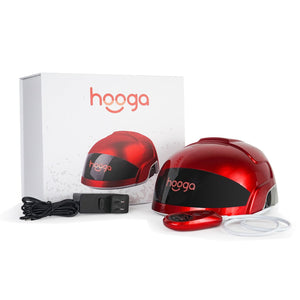 Hooga Red Light Therapy Laser Hat for Hair & Head