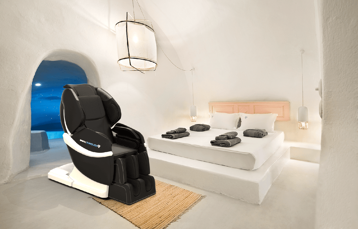 Medical Breakthrough 9 Massage Chair - Fitness Recovery Lab
