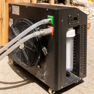 Dundalk Cold Plunge Tub Chiller 110Volt - Fitness Recovery Lab