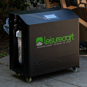 Dundalk Cold Plunge Tub Chiller 110Volt - Fitness Recovery Lab