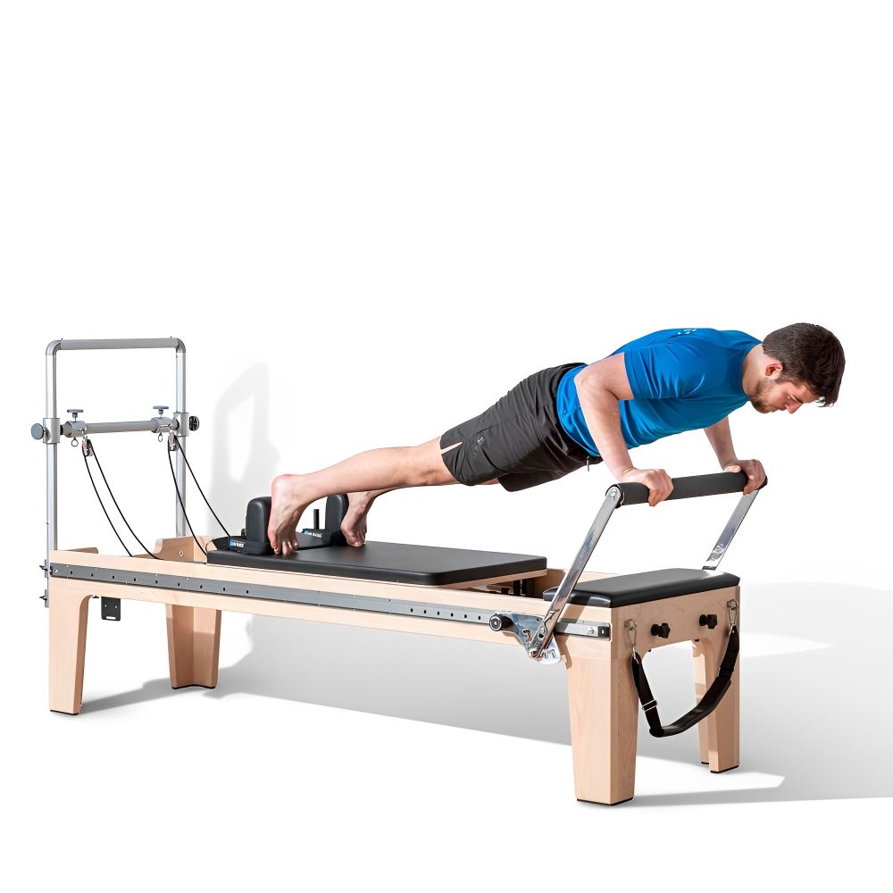 Elina Pilates Physio Reformer Master Instructor - Fitness Recovery Lab