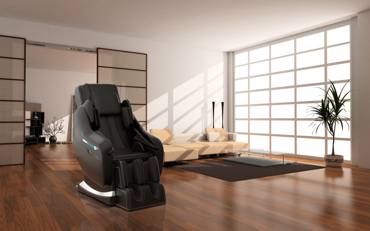 Medical Breakthrough 5 version 3.0 Massage Chair - Fitness Recovery Lab