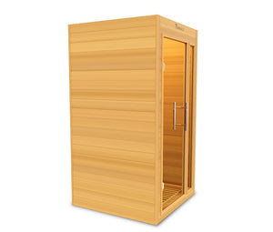 Medical Breakthrough Saunas - Medical 3 Version 2.0 Full Spectrum 1 Person Indoor Infrared Sauna