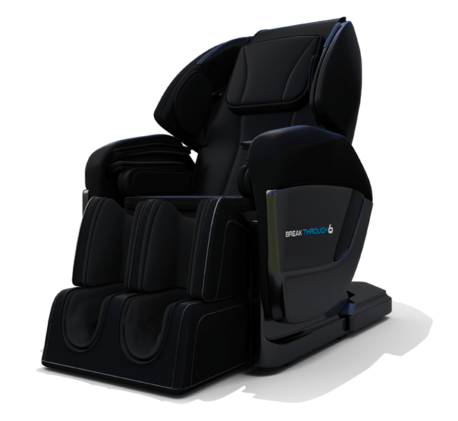 Medical Breakthrough 6 Massage Chair - Fitness Recovery Lab
