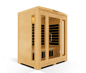 Medical Breakthrough Saunas - Medical 5™ 3 Person Indoor Infrared Sauna