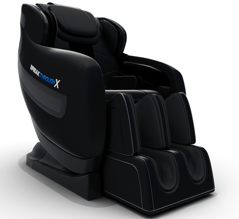 Medical Breakthrough 10 (X) Massage Chair - Fitness Recovery Lab