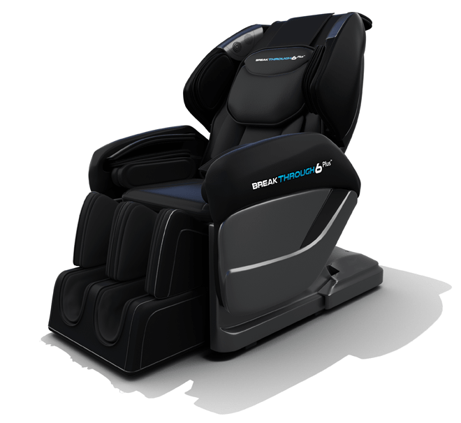 Medical Breakthrough 6 Plus Massage Chair Fitness Recovery Lab