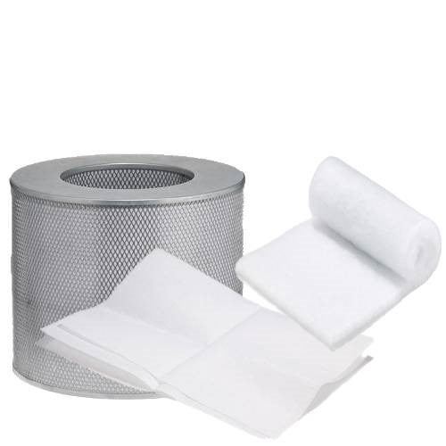 Airpura C600 / C600DLX Filter Bundles - Portable Unit on Wheels