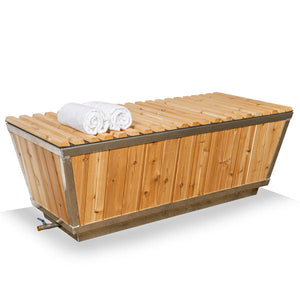 Dundalk The Polar Cold Plunge Tub | CT362PP - Fitness Recovery Lab