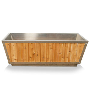 Dundalk The Polar Cold Plunge Tub | CT362PP - Fitness Recovery Lab