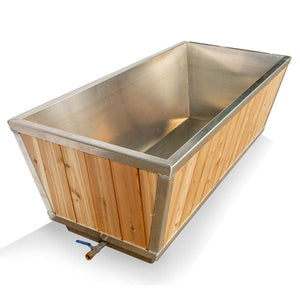 Dundalk The Polar Cold Plunge Tub | CT362PP - Fitness Recovery Lab