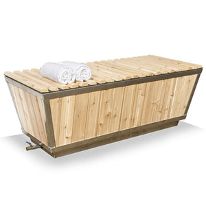 Dundalk The Polar Cold Plunge Tub | CT362PP - Fitness Recovery Lab