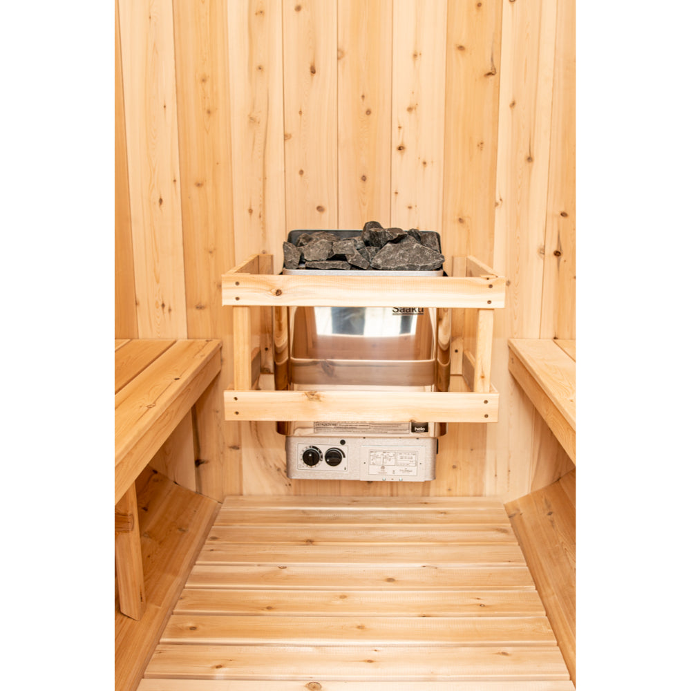 Harvia KIP 6KW Electric Sauna Heater with Rocks
