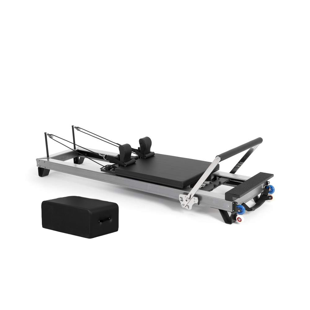 Elina Pilates Aluminium Reformer - Pilates Reformers Plus