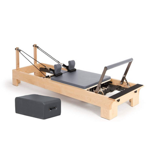 Elina Pilates Wood Reformer - Pilates Reformers Plus