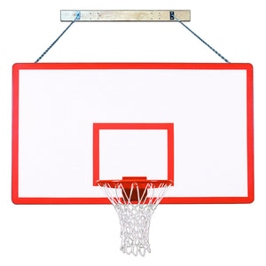 First Team SuperMount82 Wall Mount Basketball Goal