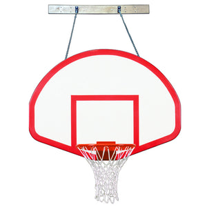 First Team SuperMount82 Wall Mount Basketball Goal