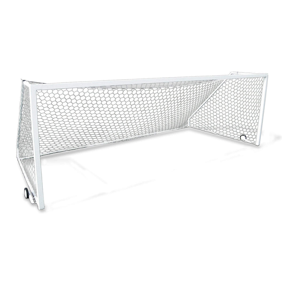 First Team Golden Goal 44 Square Aluminum Portable Soccer Goal - Fitness Recovery Lab