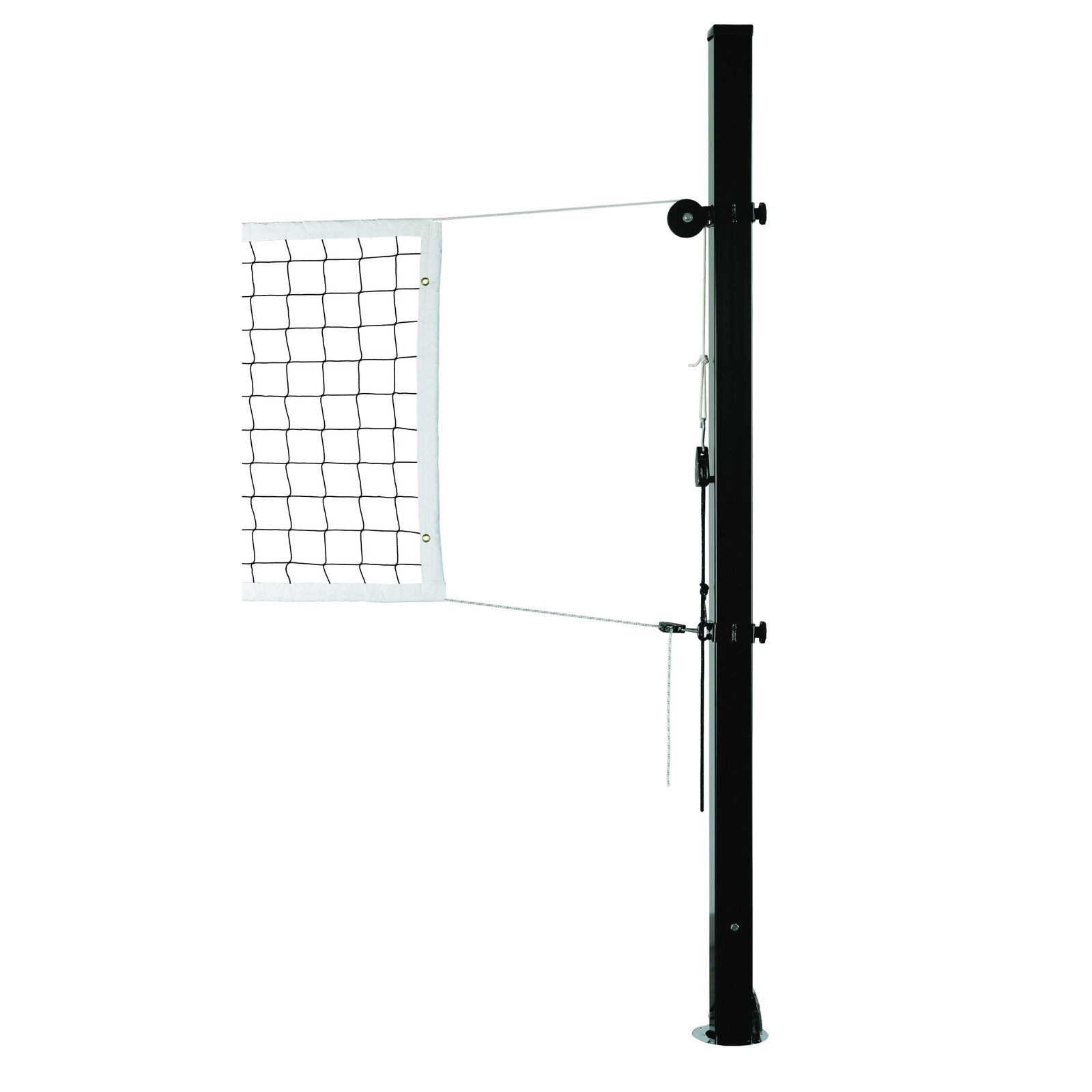 First Team Blast 3 1/2" Aluminum Outdoor Volleyball Net System