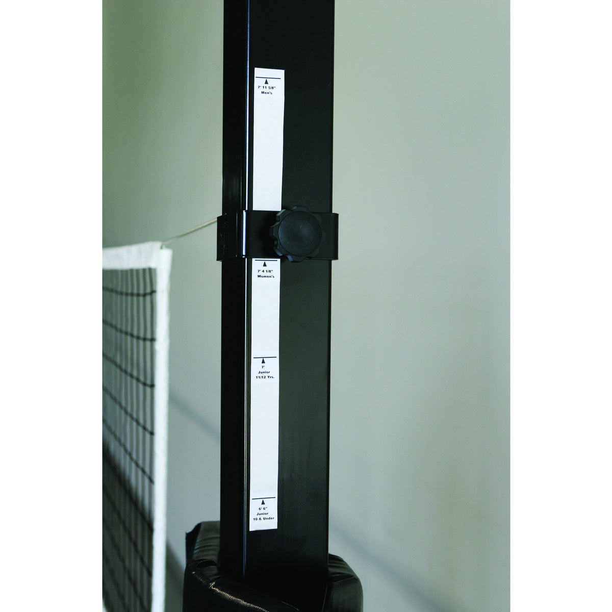 First Team Blast 3 1/2&quot; Aluminum Outdoor Volleyball Net System - Fitness Recovery Lab