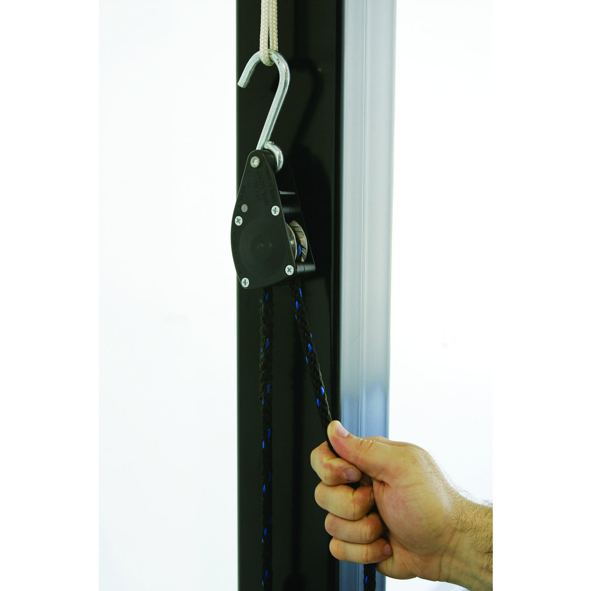 First Team Blast 3 1/2&quot; Aluminum Outdoor Volleyball Net System - Fitness Recovery Lab