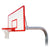 First Team Brute In-Ground Fixed Height Basketball Hoop - Fitness Recovery Lab