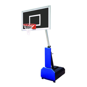 First Team Fury Portable Basketball Hoop